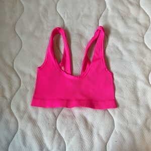 Free People Movement Sports Bra